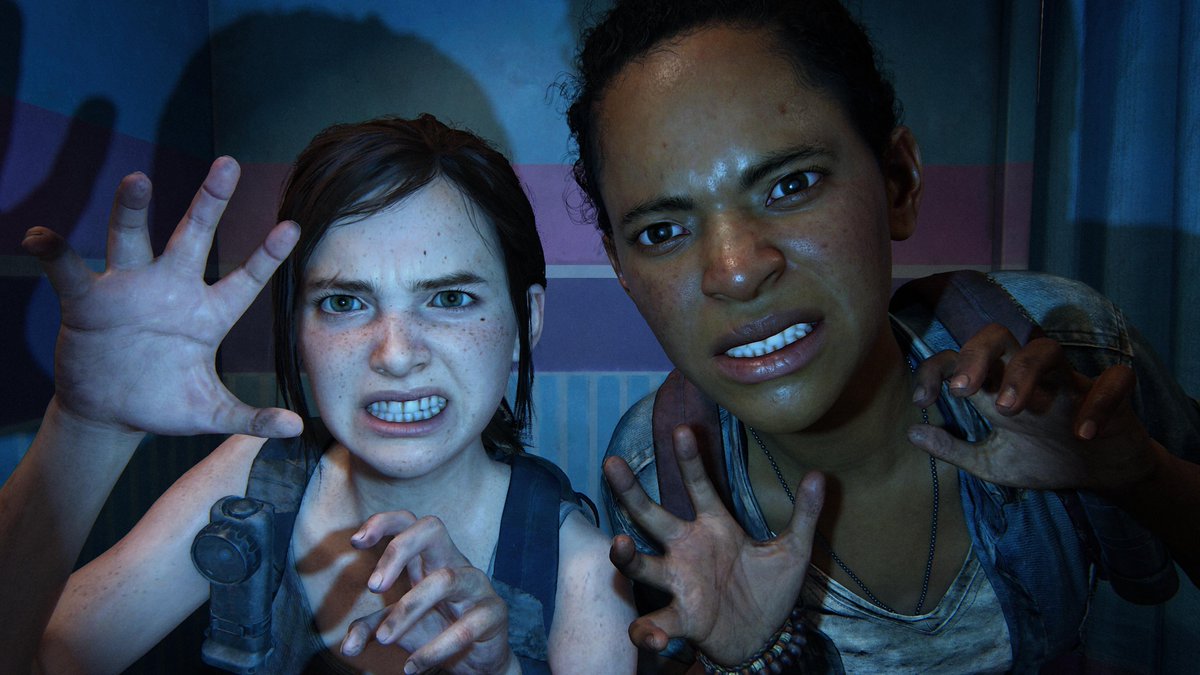 HHC_MarCast's tweet photo. #PS5Share, #TheLastofUsPartI https://t.co/E9arHunUiC