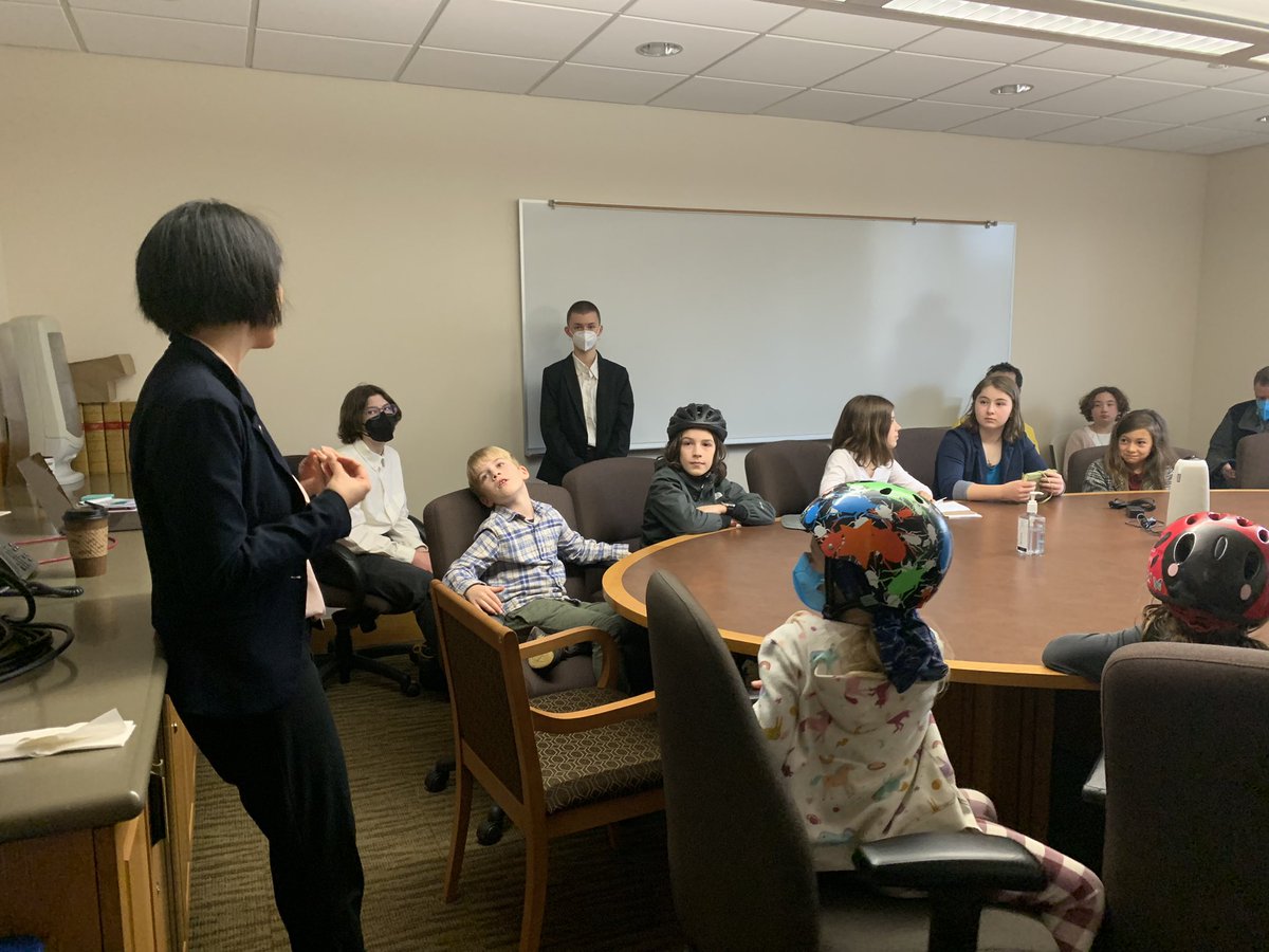 Ebikeoregon's tweet photo. So excited to see the turnout for Oregon Bike Bus Bill (#hb3014)!

Thank you @CoachBalto @KhanhPhamForOR @OregonWalks for your leadership on this bill!
#orbikes #orpol #orleg https://t.co/cuuN3j1mpZ