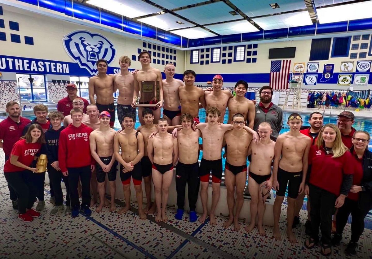 Fishers Area Swimming Tigers (FAST) tweet media