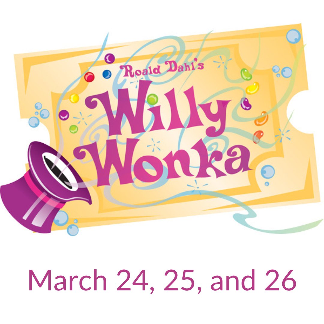 DayspringCA's tweet photo. Have you gotten your tickets yet for Dayspring's production of "Willy Wonka"? 

Get your tickets today at https://t.co/xqbRCGWNee https://t.co/NtE5x8hdZW