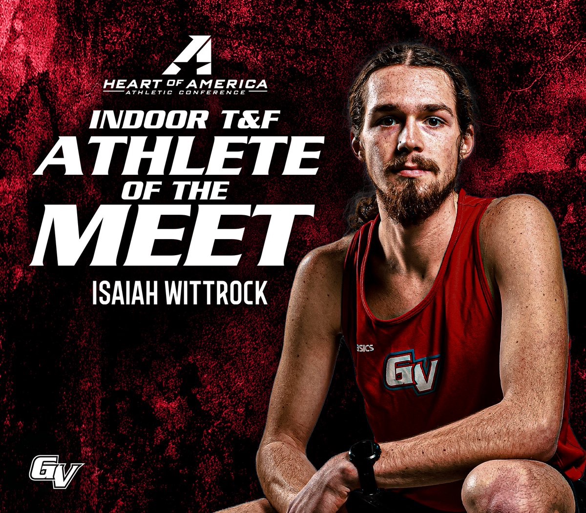 VikingAthletics's tweet photo. Isaiah Wittrock earns the Heart of America Indoor T&amp;F Athlete of the Meet honors! 🔥

🥇 𝟰𝘅𝟴𝟬𝟬 𝗥𝗲𝗹𝗮𝘆 𝗖𝗵𝗮𝗺𝗽
🥇 𝗗𝗶𝘀𝘁𝗮𝗻𝗰𝗲 𝗠𝗲𝗱𝗹𝗲𝘆 𝗥𝗲𝗹𝗮𝘆 𝗖𝗵𝗮𝗺𝗽
🥇 𝟭𝟬𝟬𝟬𝗺 𝗖𝗵𝗮𝗺𝗽
🥈 𝟴𝟬𝟬𝗺 𝗥𝘂𝗻𝗻𝗲𝗿-𝗨𝗽

#RedRising https://t.co/TyZwIhOF9w