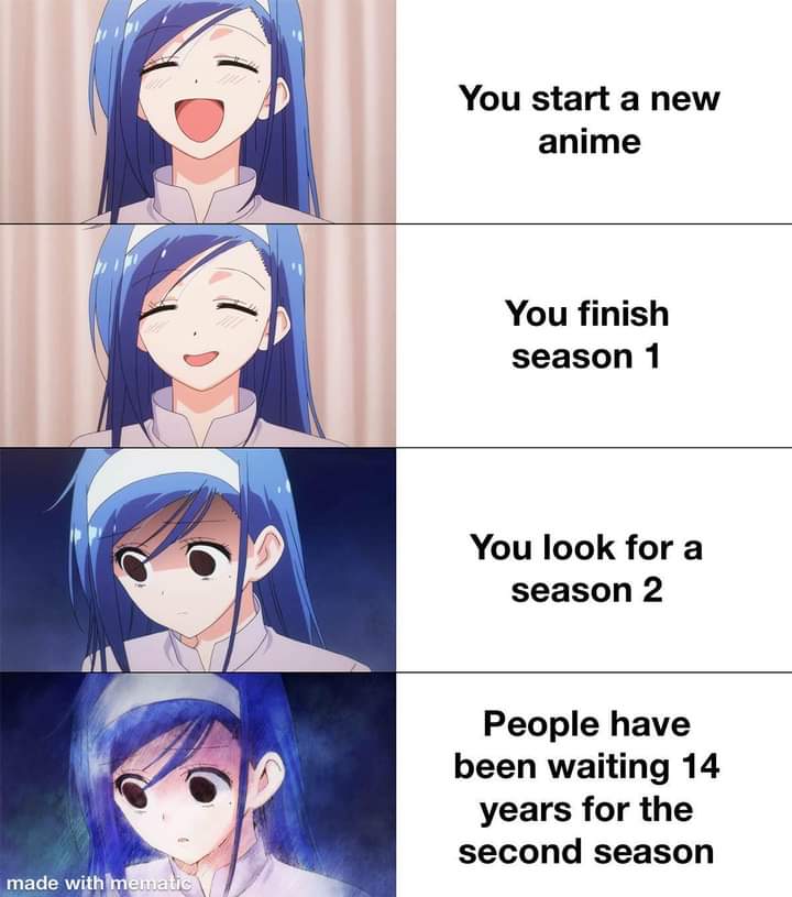 WildCoyote420's tweet photo. Everytime 🙄 #anime #Memes https://t.co/TINJJhzc3W
