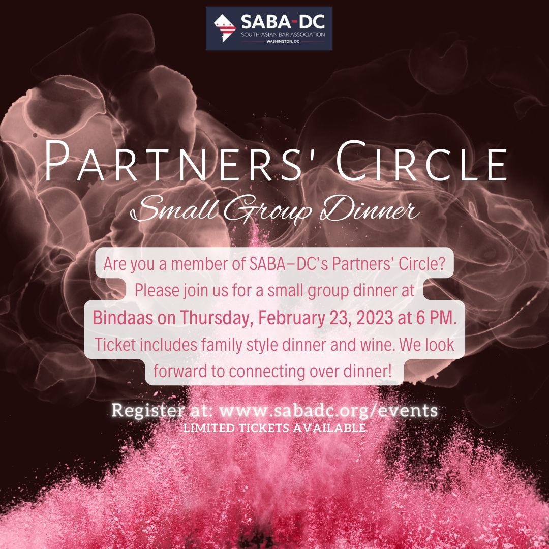 SABADC's tweet image. Although the long weekend is over, #SABADC has two incredible events to get you through the rest of the week while enjoying tasty food and drinks at Bindaas. 

Register at sabadc.org/events and check out other events coming up this spring!
