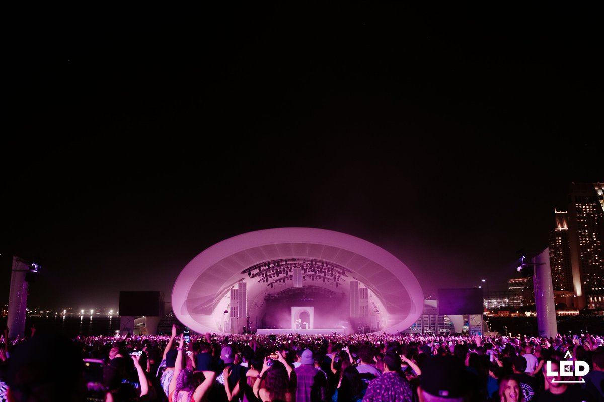 LEDpresents's tweet photo. Important update re: #LEDAnniversary!
Due to circumstances beyond our control, weโve been forced to switch venues.
Fortunately, we were able to secure @theshellsd!
Note: Hours have shifted slightly to 4PM - 10PM both days
RAIN OR SHINE
GET TICKETS: https://t.co/rkzqOheqgD https://t.co/Mjg4dAnWSO