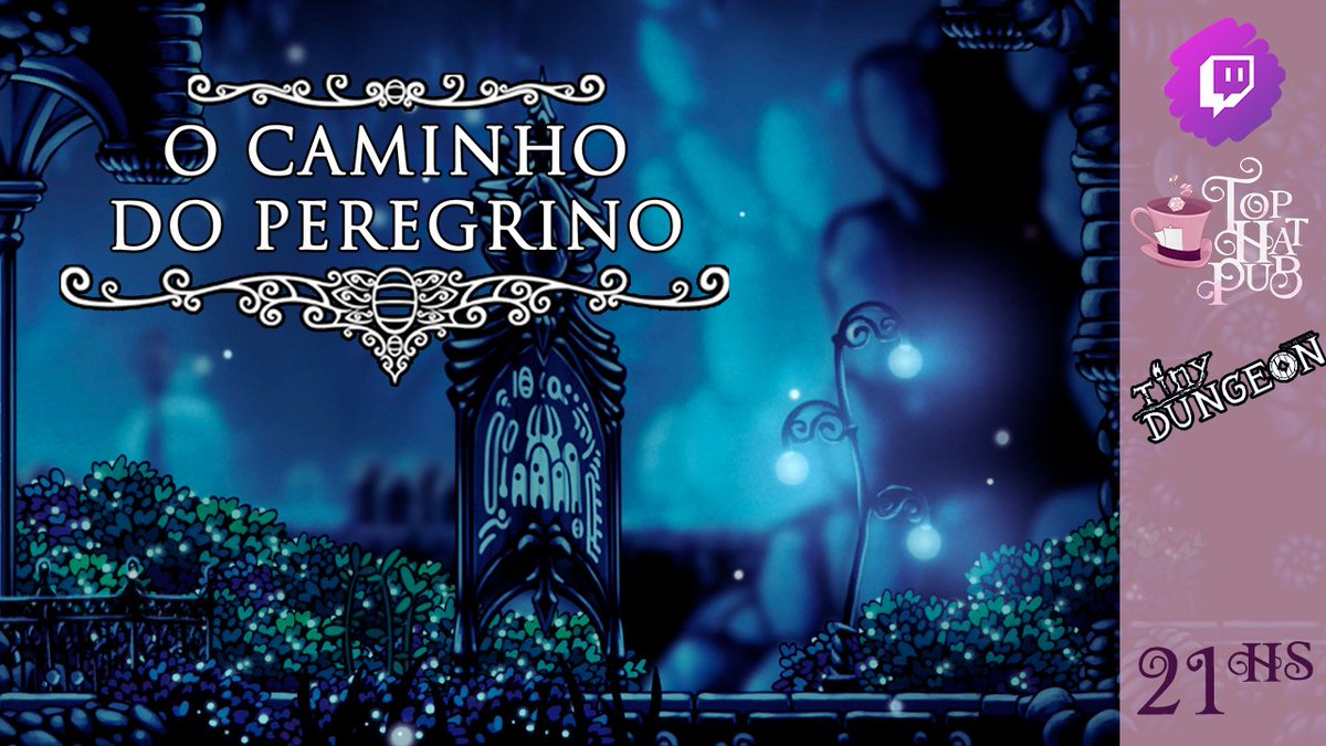 tophatpub's tweet photo. Não se sabe se chega para todes. Mas, independente de como, as criaturas em Hallownest chegam ao caminho do peregrino.
@retropunkgd @pehdrah
#rpgbr #rpgbrasil #rpglatam #nerd #geek #tinydungeon #hollowknight
Assistam em: https://t.co/DmCUyDyiTs https://t.co/E010fF9MLg
