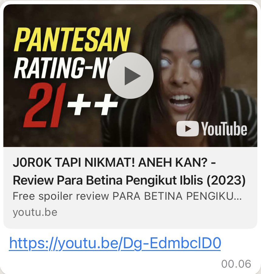 Para Betina Pengikut Iblis (@rakoprijantoo) on Twitter photo 