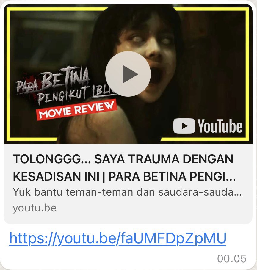 Para Betina Pengikut Iblis (@rakoprijantoo) on Twitter photo 