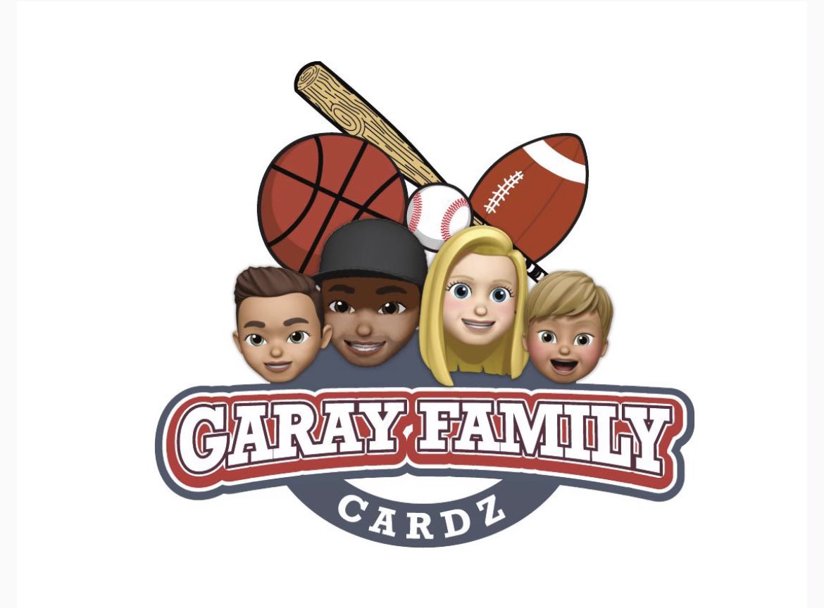 GarayFamCardz's tweet image. Vouch post!!!! If we have done a deal before please drop a comment!😁