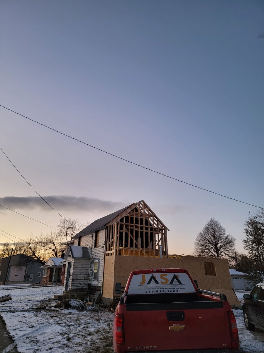 JasaLlc's tweet image. Our company works efficiently and in a good time
#framing #framingcontractor #framingservices