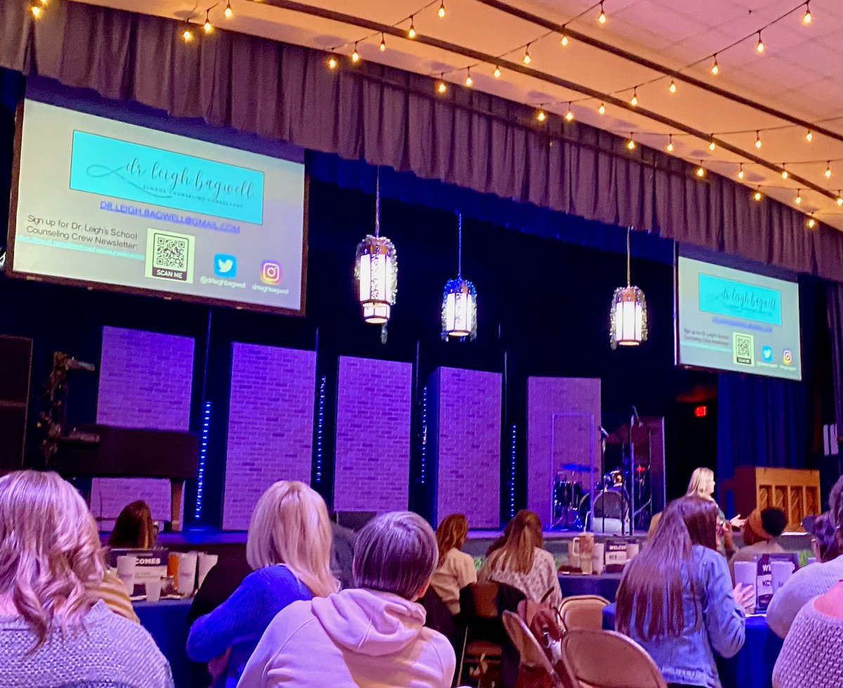 Casey_Alise's tweet photo. @LeighBagwell bringing the word to KCS Counselors today! It’s all about connecting the dots for our students! Next time you’re with us I’ll make sure to get a better picture. Haha. We’re so grateful for you! 💕 https://t.co/ySCv1wzhJR