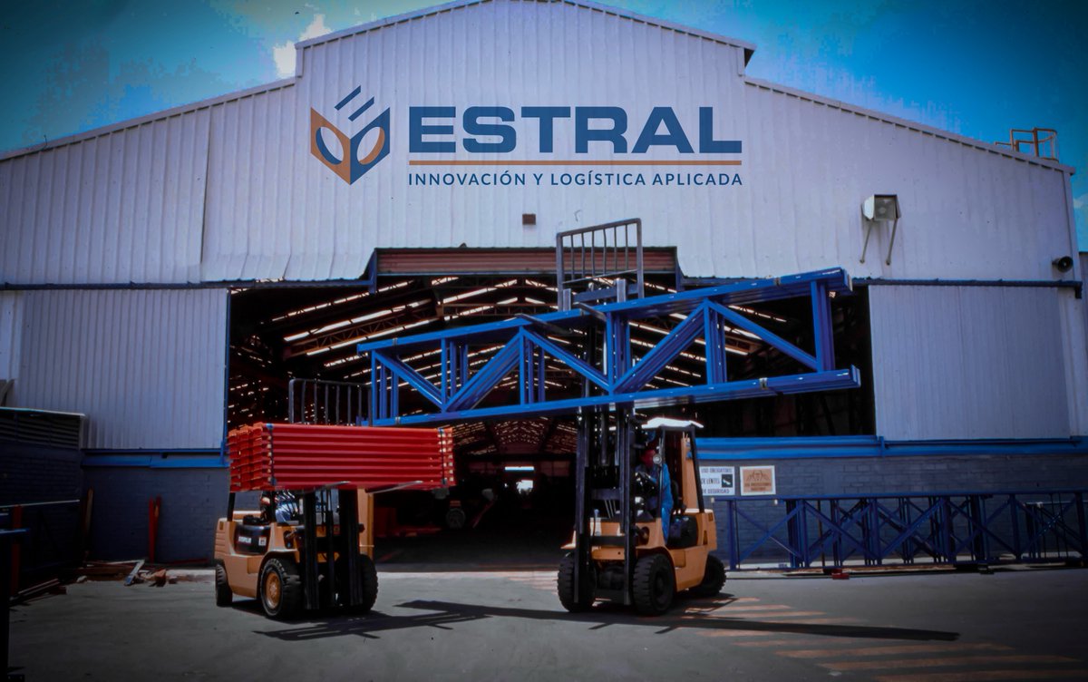 Estral Racks tweet media
