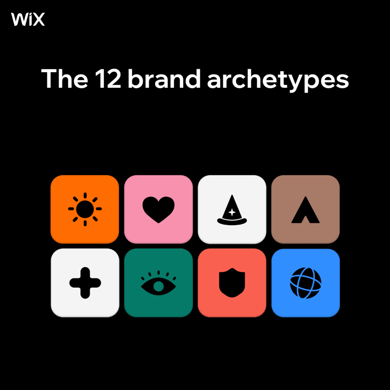 Wix's tweet photo. Branding is an 8 letter word with infinite importance. Step up your game with these Wix Blog articles. #WixRead #Branding