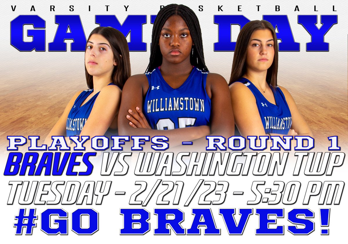 WHSLadyBravesBB's tweet photo. HUGE WEEK! https://t.co/qECdr1cfmA