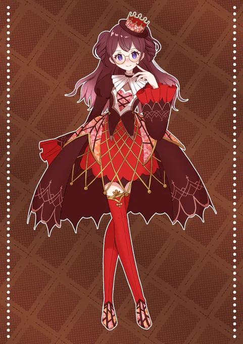 リクエストありがとうございました! #Skeb #Commission 