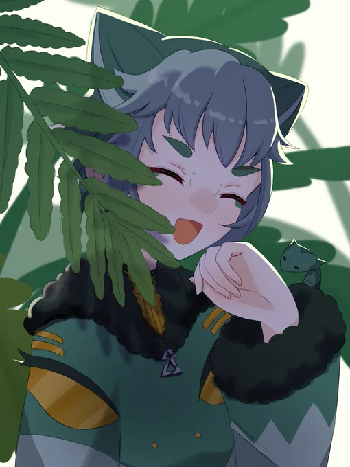 リクエストありがとうございました! #Skeb #Commission 
