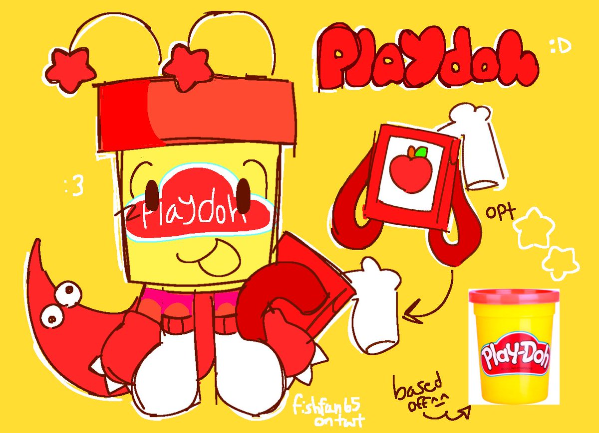 iateabook's tweet photo. OBJECT ADOPT RAFFLE :D
reply to enter
๐งfor playdoh ๐ for etch a sketch
#objectoc #osc #objectadoptables #klydecore https://t.co/1CZKuXdrof
