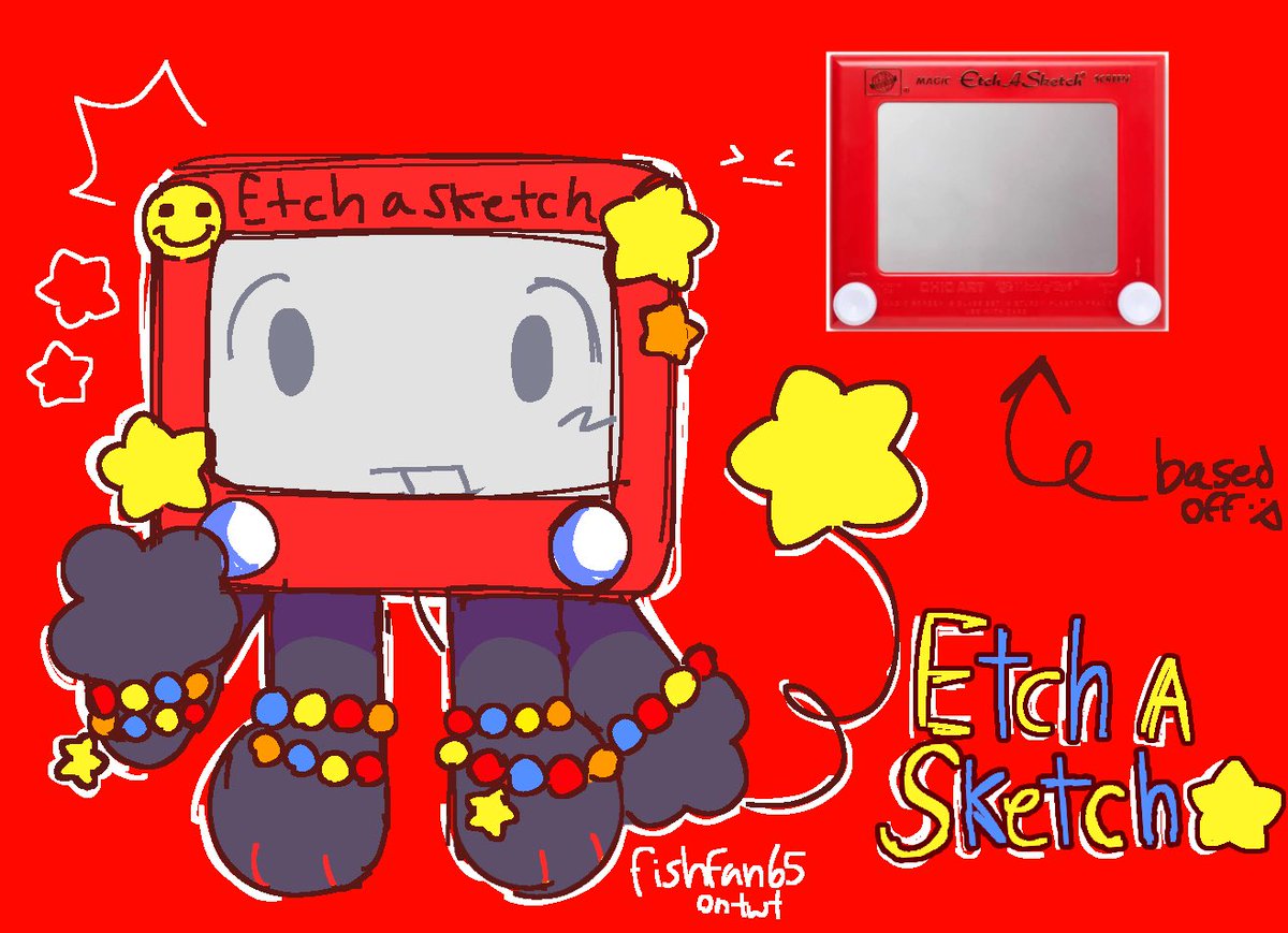 iateabook's tweet photo. OBJECT ADOPT RAFFLE :D
reply to enter
๐งfor playdoh ๐ for etch a sketch
#objectoc #osc #objectadoptables #klydecore https://t.co/1CZKuXdrof