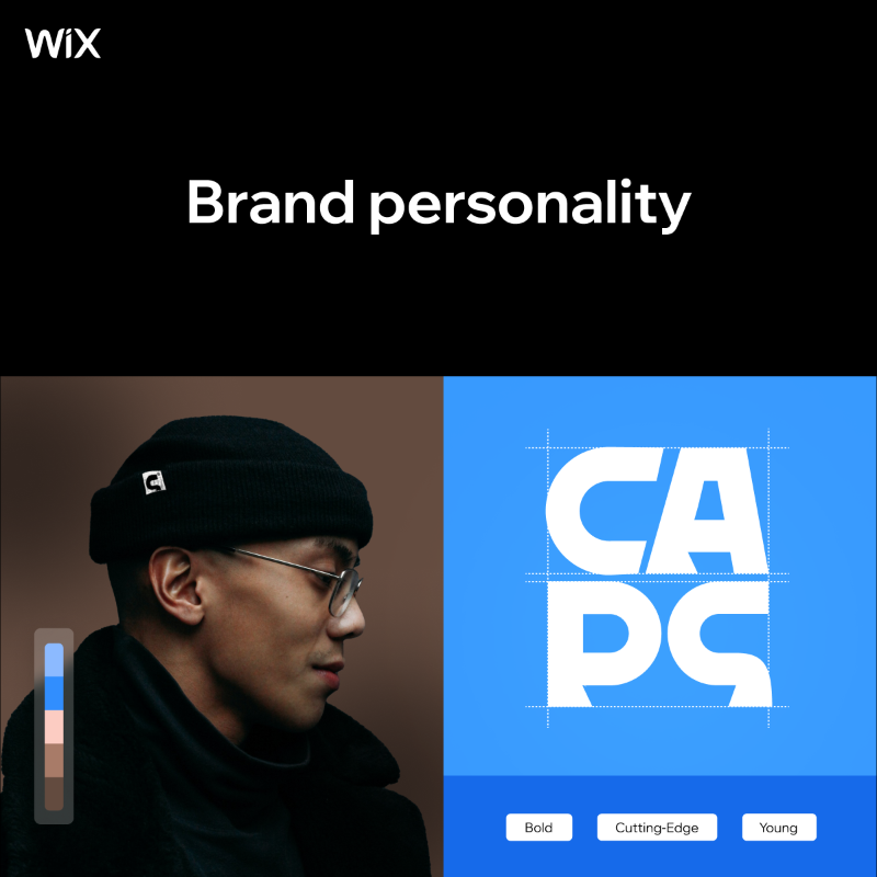 Wix's tweet photo. Branding is an 8 letter word with infinite importance. Step up your game with these Wix Blog articles. #WixRead #Branding