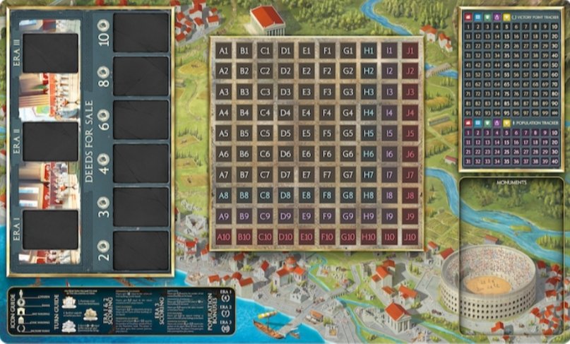 SKYuJyh4gJbZrJG's tweet photo. Foundations of Rome: Roads of Fortune and Second Printing
updateがありました〜
・誓約マネ:2023.2末→2023.3まで延長
・製造納期若干遅延:2023.6→2023.8
・専用バック:良い感じ
・マット:要望議論あり
・ルール:公開PDF
・プロモカード
完成が楽しみです〜
#FoundationsofRome
#Kickstarter https://t.co/i2XNSusLgd