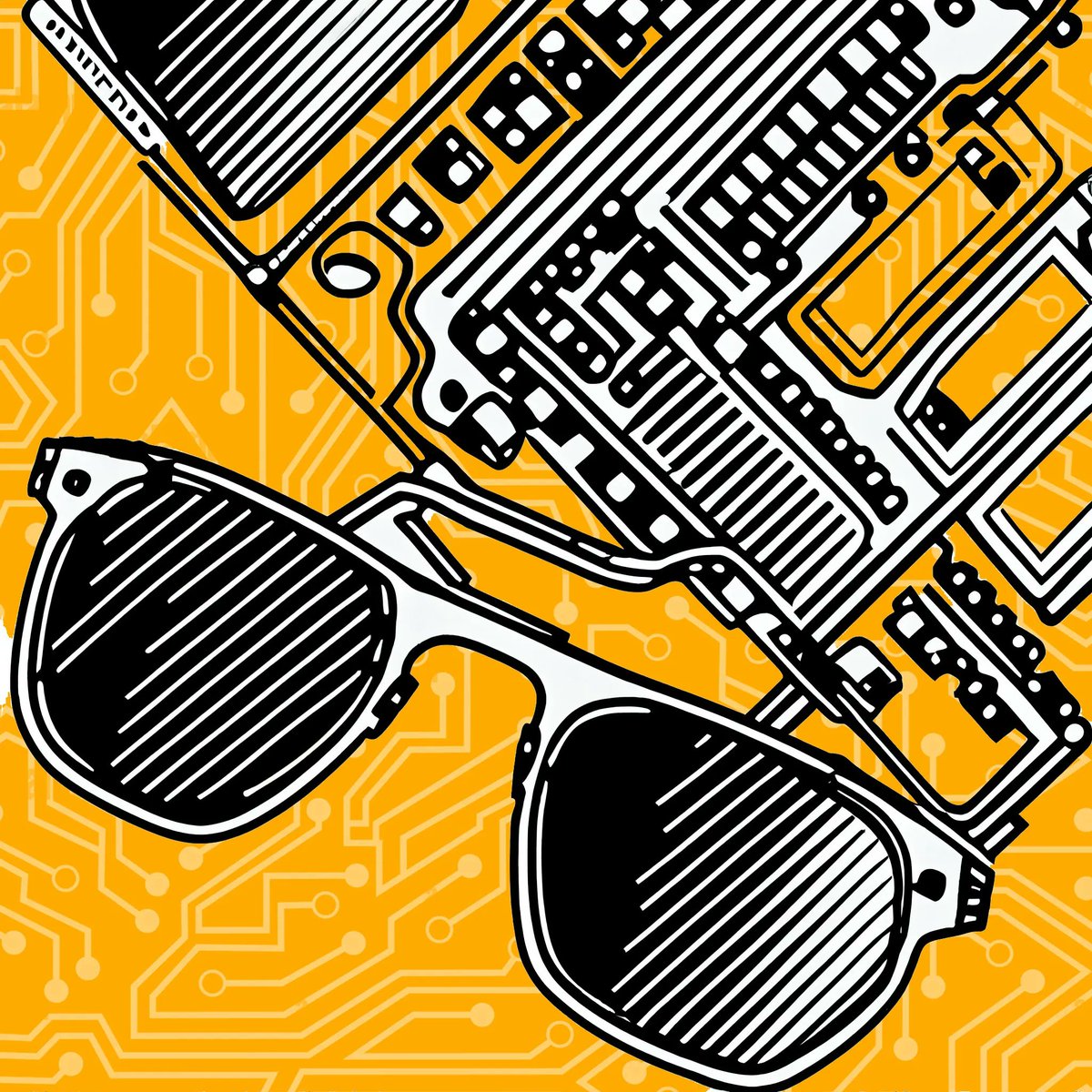 Gauge.io tweet media