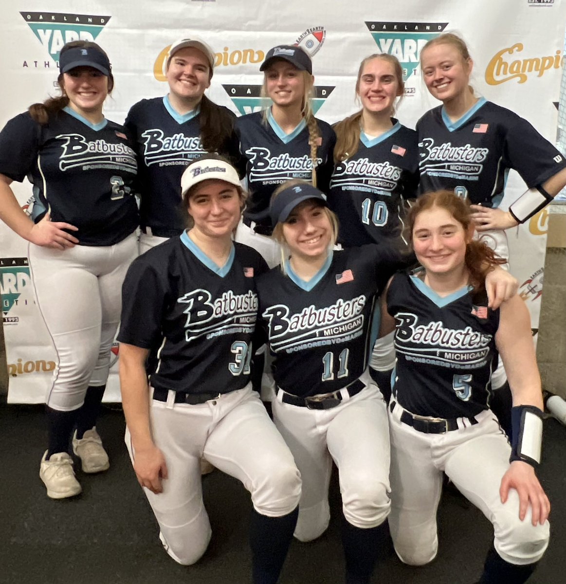 MI Batbusters 18u Hill tweet media