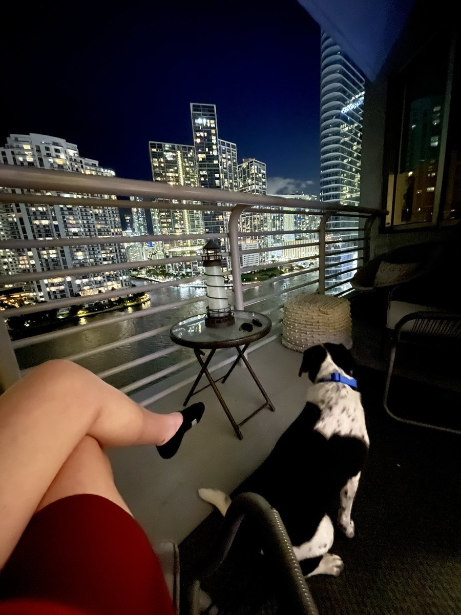 Miami is a wrap!