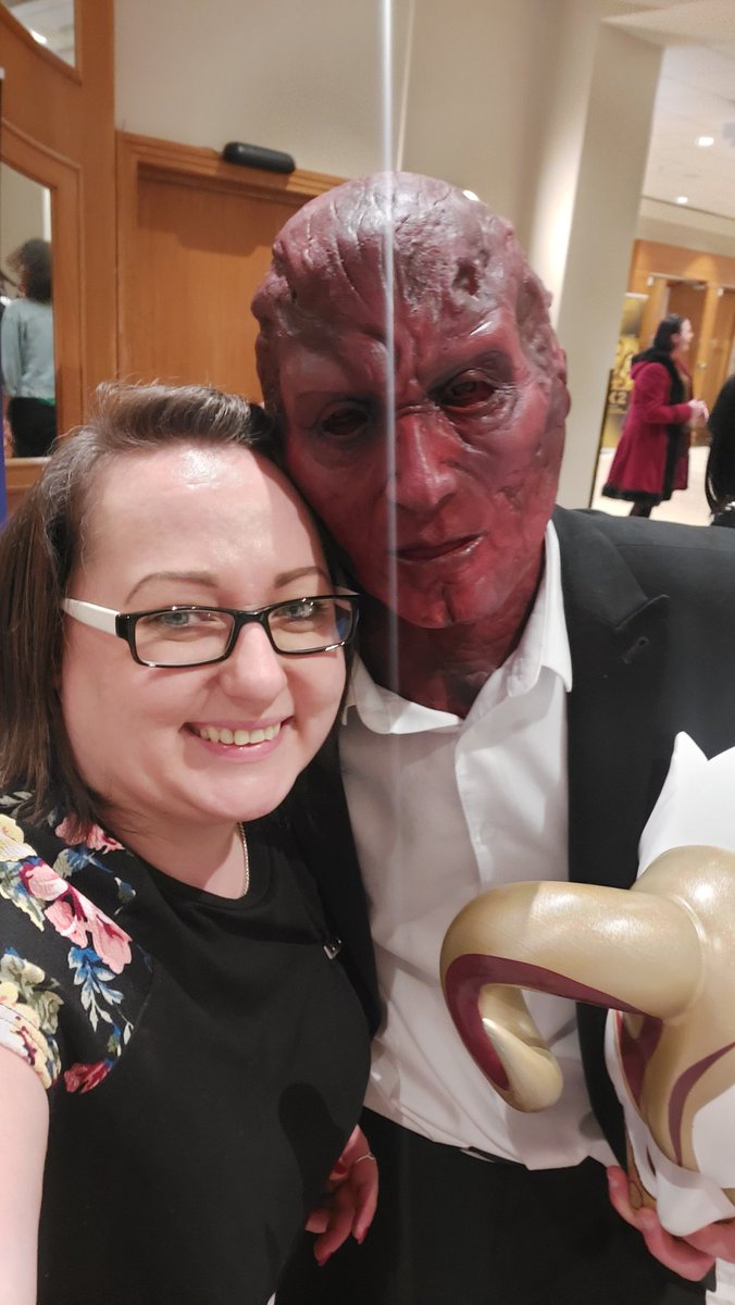 KatBurza's tweet photo. @mrchristophee @starfuryevents @tomellis17 @StarfuryNews @SeanHarry https://t.co/4SC5fN93kO