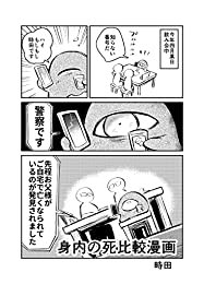 『身内の死比較漫画』(時田 著) を読み終えたところです

広く読まれてほしい https://t.co/kv8KJqNkVT 