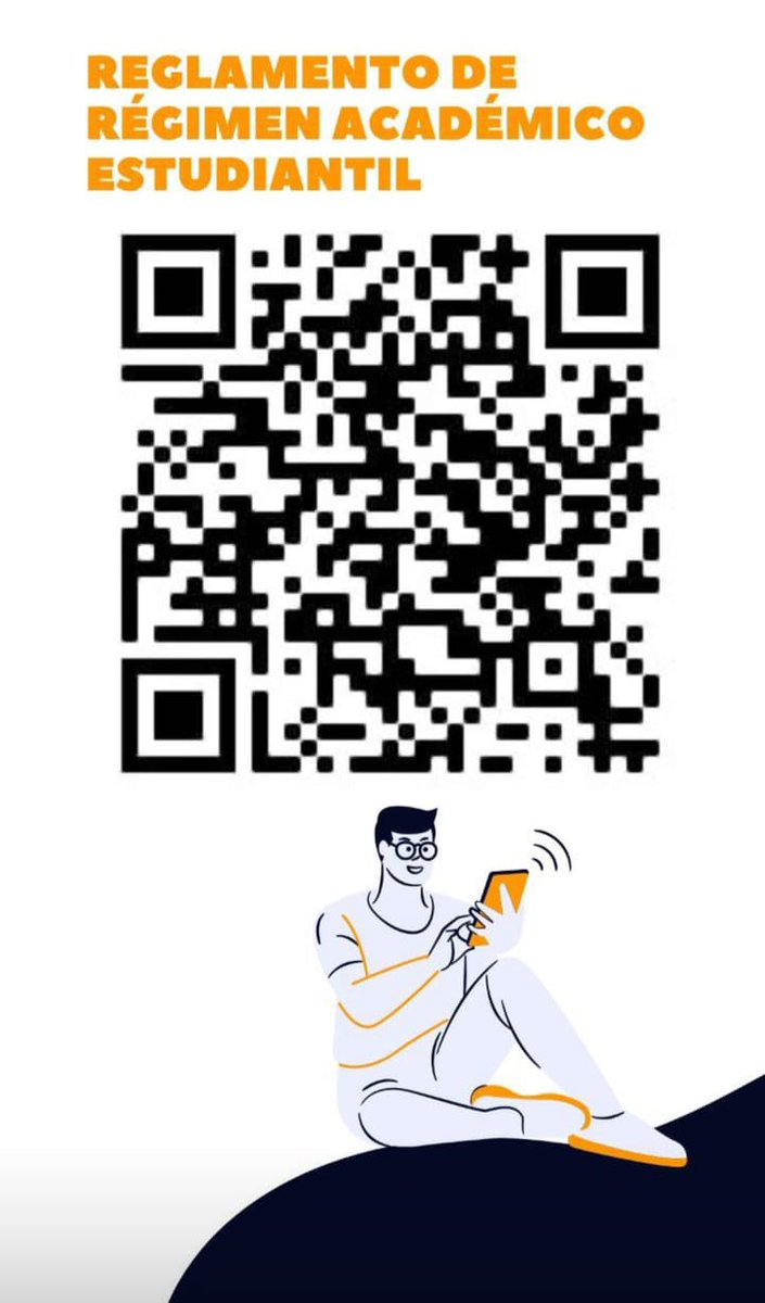 AecpFiscalia's tweet photo. ¡Hola!
Desde la Fiscalía de Ciencias Políticas esperamos estén teniendo una semana increíble 🥳🤍

Continuando con el proyecto de "normativas de bolsillo", ponemos a su disposición los códigos QR de todas normativas y reglamentos que nos competen como comunidad estudiantil. https://t.co/m6a5eNXnRY