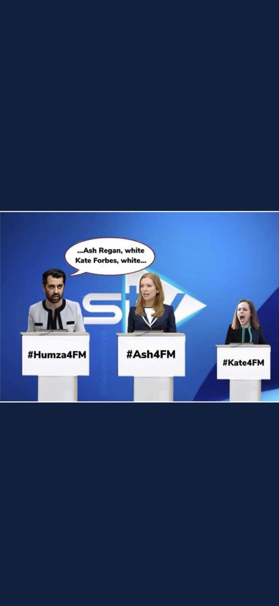 UranusHasRings's tweet image. Scotland’s #FirstRacist