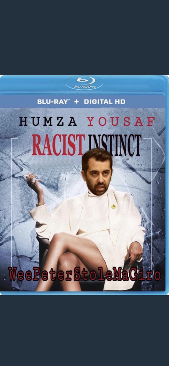 UranusHasRings's tweet image. Scotland’s #FirstRacist