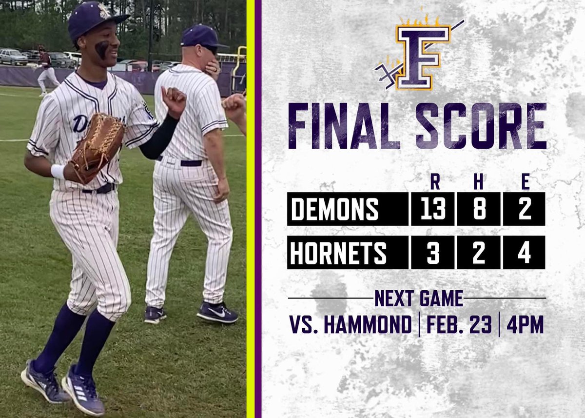 Demon Baseball tweet media