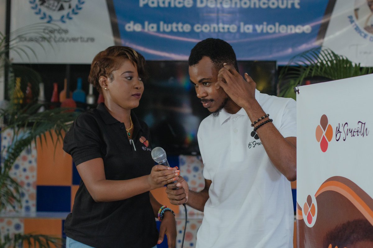 bsmoothest's tweet photo. Lanmou, lajwa, prezans nou chak e nou tout … se tout sa yo ki te rann lansman #B’Smooth yon reyisit.
Mèsi pou sipò nou 🌸❤️ #bae #bsmooth #bsmoothest #makeup #makiyaj https://t.co/Al7jbTBoEv
