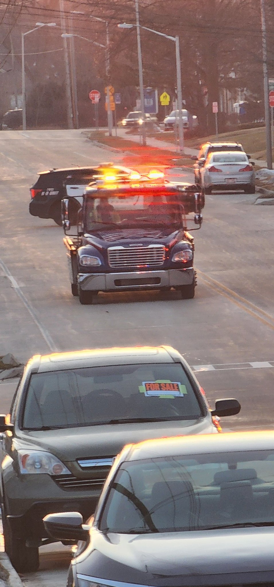 Waukesha Alerts on Twitter "Motor Vehicle Accident Arcadian Ave