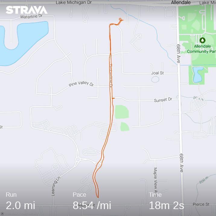 KeithPiccard's tweet photo. Day 116 of #FitLeadersGrandRapidsMarathon, #FitLeadersBayshoreMarathon & #CrystalLakeMarathonRelay TRAINING w/ an easy recovery run #MaffetoneMethod @MikeREarnshaw @martian434 @RyanBJackson1 @ziz87 @mccreah10 @MistahBruno @NathalieR71 @fit_leaders @CoachGoodman @CoachTLambVB https://t.co/KC4cdJIvJ9