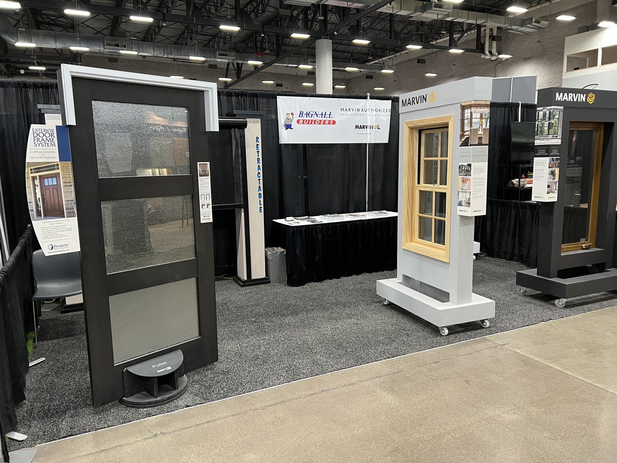 BagnallBuilders's tweet photo. Home and garden show 2023. I’ve got free tickets if anyone is interested https://t.co/ybEpemiHLr