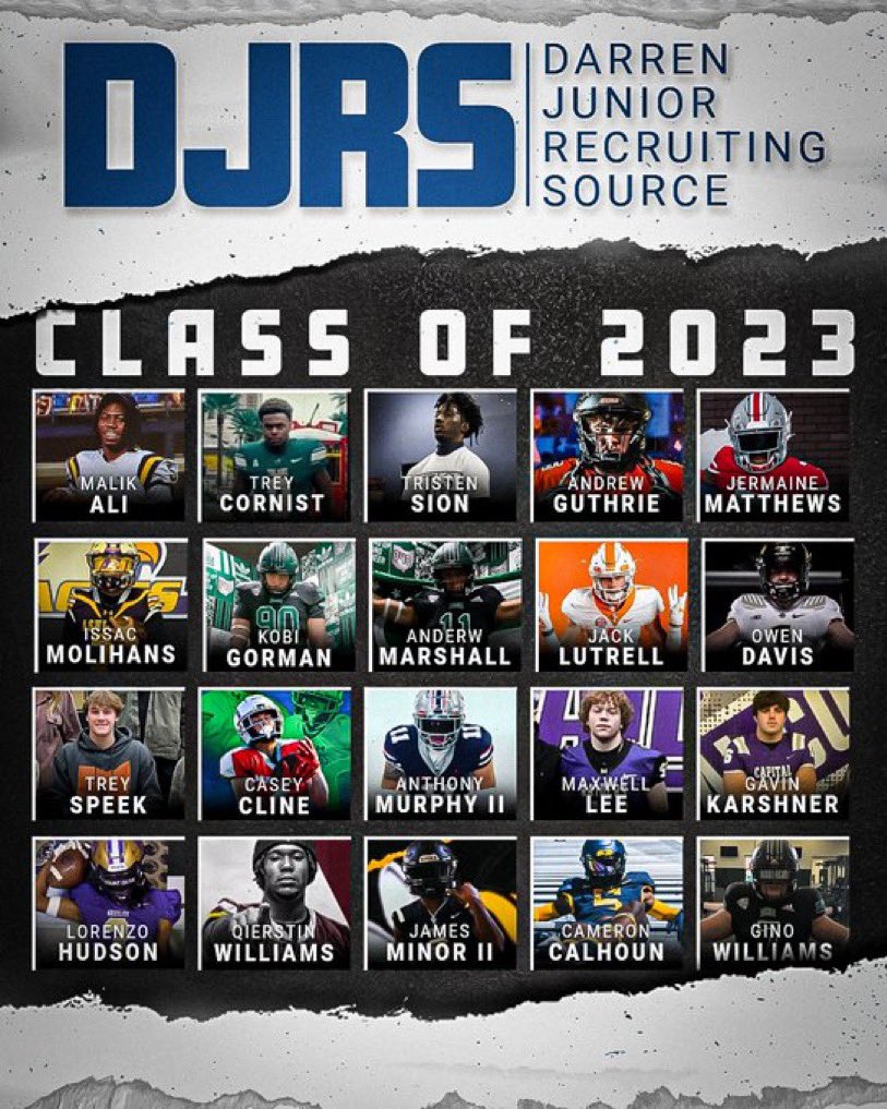 Darren Junior Recruiting Source LLC. tweet media