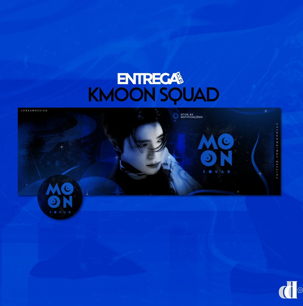 ˓ Pedido entregue para: <a href="/kmoonsqd/">The Moon Squad!</a>

Agradecemos pela preferência e confiança!

2023, ✧ DreamDesign ָ֪֢