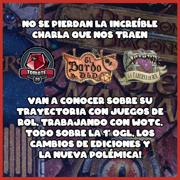 La Taberna de Rol tweet media