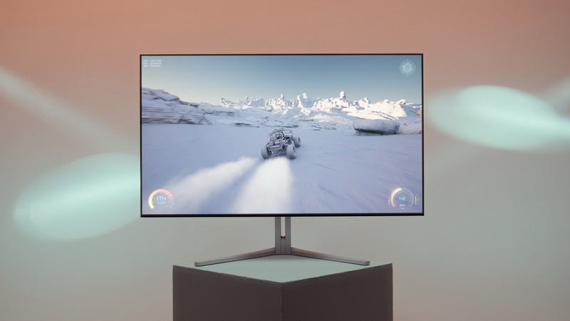 3D_News's tweet image. Philips представила 42- и 34-дюймовые игровые OLED-мониторы Evnia 8000 с тыльной подсветкой Ambiglow 
3dnews.ru/1082267/philip…
