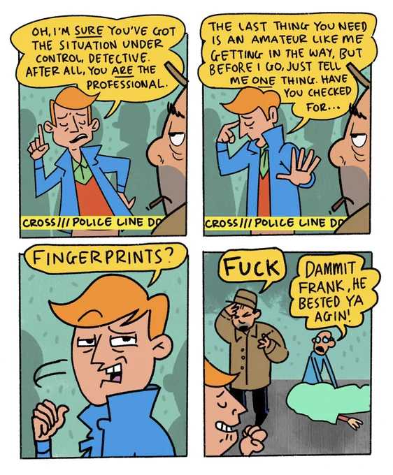 This Is What True Crime Podcasters Fantasise About 24/7 