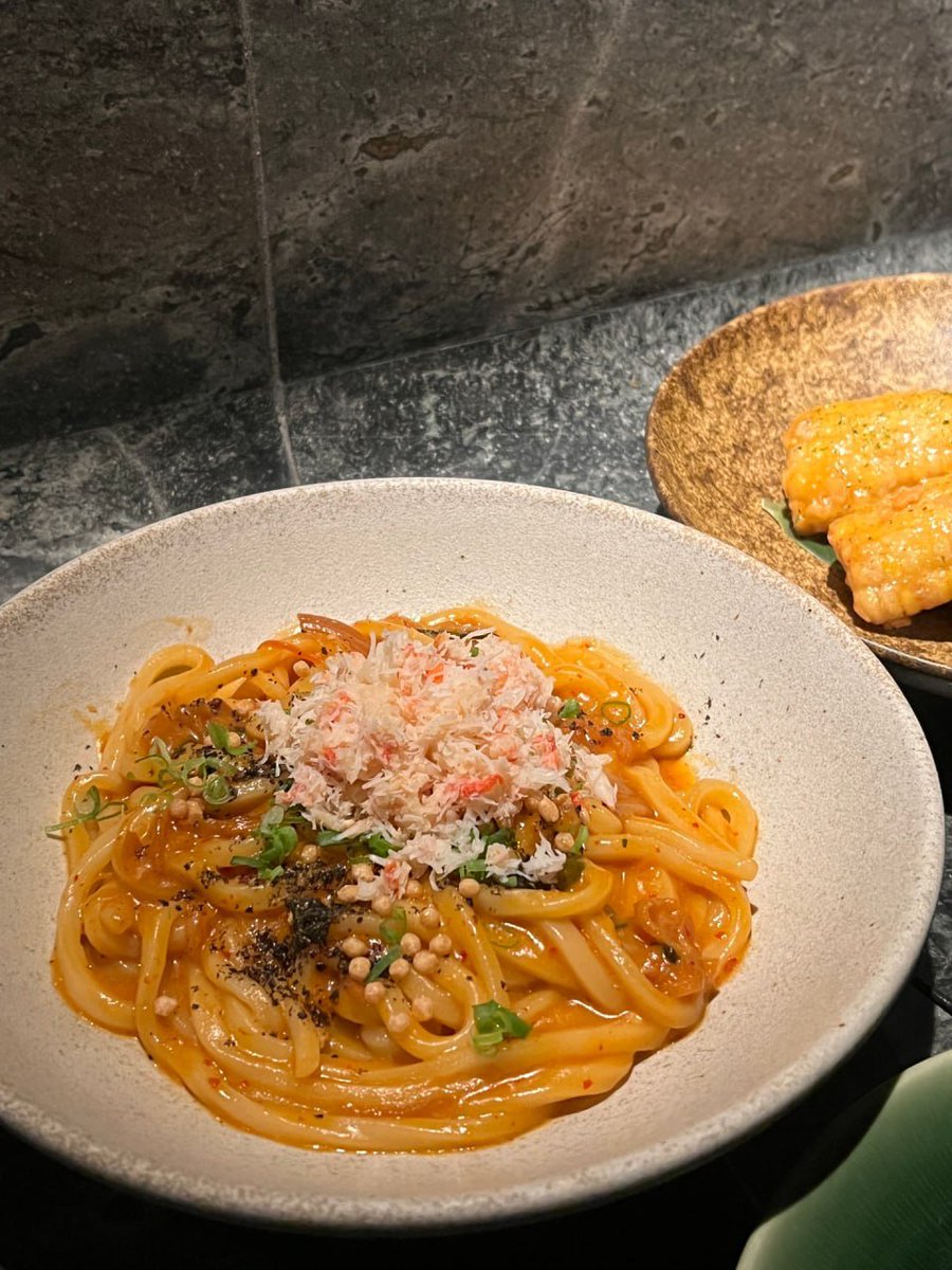 alma_almalmn's tweet photo. enjoy today's dinner https://t.co/dLVGLNSELs