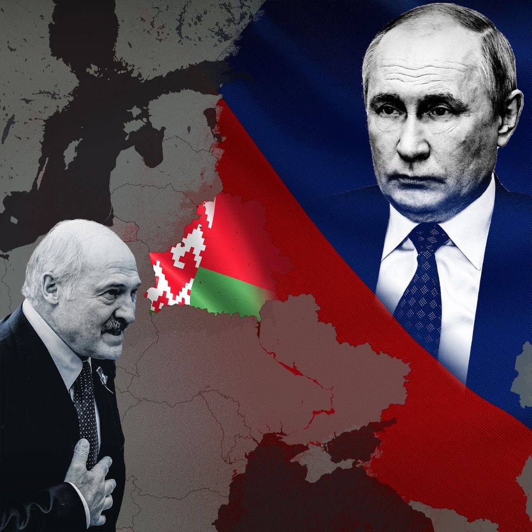 Saladokumendid näitavad: just nii plaanib Putini Venemaa Valgevene alla neelata.🗃Loe 👉 epl.delfi.ee/a/120146238#RussiaBelarusLeak