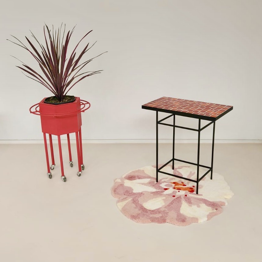 Biomima_Hub's tweet photo. MADRID DESIGN FESTIVAL - DISEÑO SOSTENIBLE #JanireOlano #DesignCarpet #IsidroBlasco #DesignTable #Honevo #DesignPlanter #CordylineAustralis #plant @MadridDesignF #ILE @Madrid #DiseñoEspañol #SpanishDesign #MadridDesign @ADmagazinefr @DesignMuseum @AdornoDesign @MuseoDelDiseno https://t.co/KtCEabFm6V