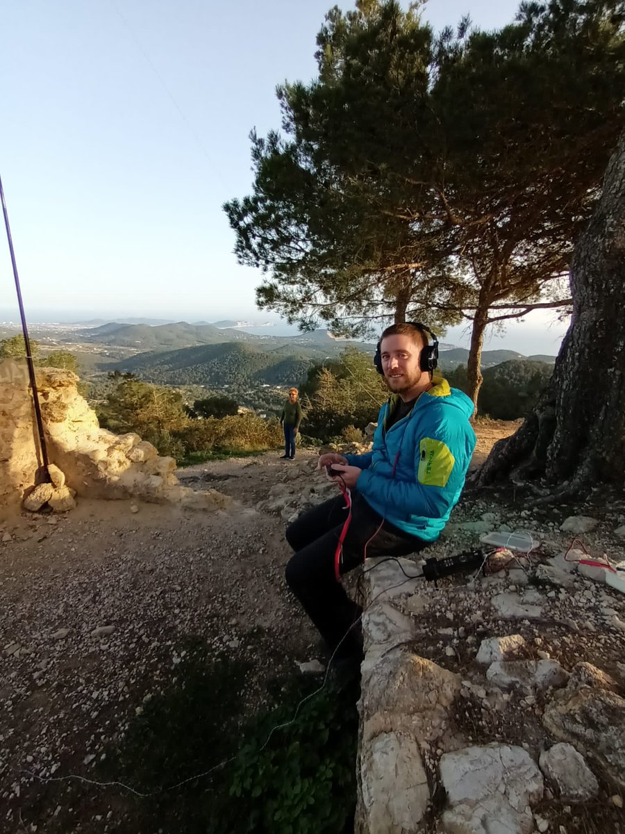 EA3M - Roger tweet media