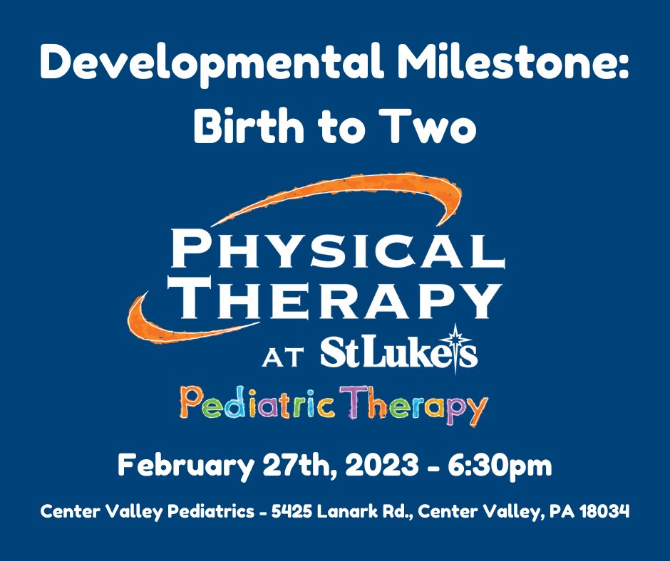 Physical Therapy at St. Luke's tweet media