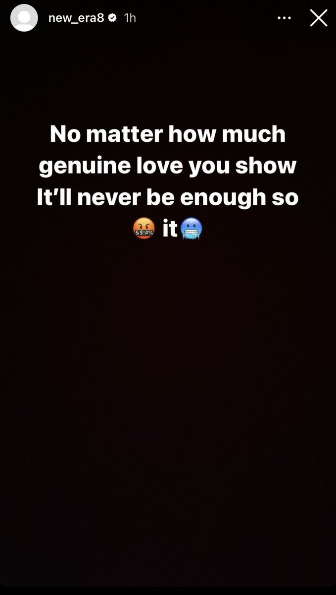 OptimisticJets's tweet photo. Lamar Jackson’s Instagram story 😳🤔

#Jets https://t.co/Gu6ehfbZPh