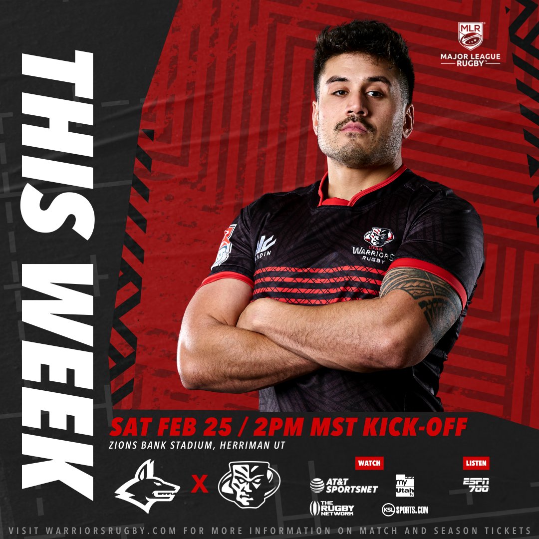 Coming up: Our Home Opener 👀

Get Tickets here: seatgeek.com/dallas-jackals…

#ForTheNation