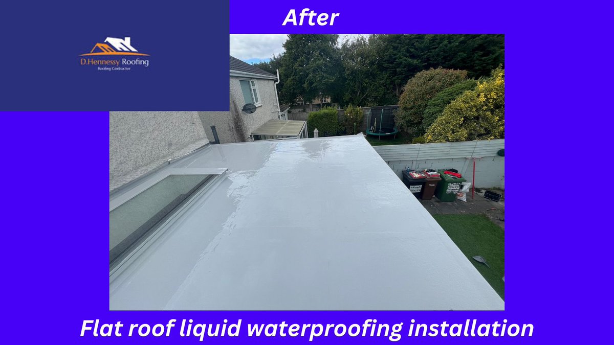 D.Hennessy Roofing tweet media