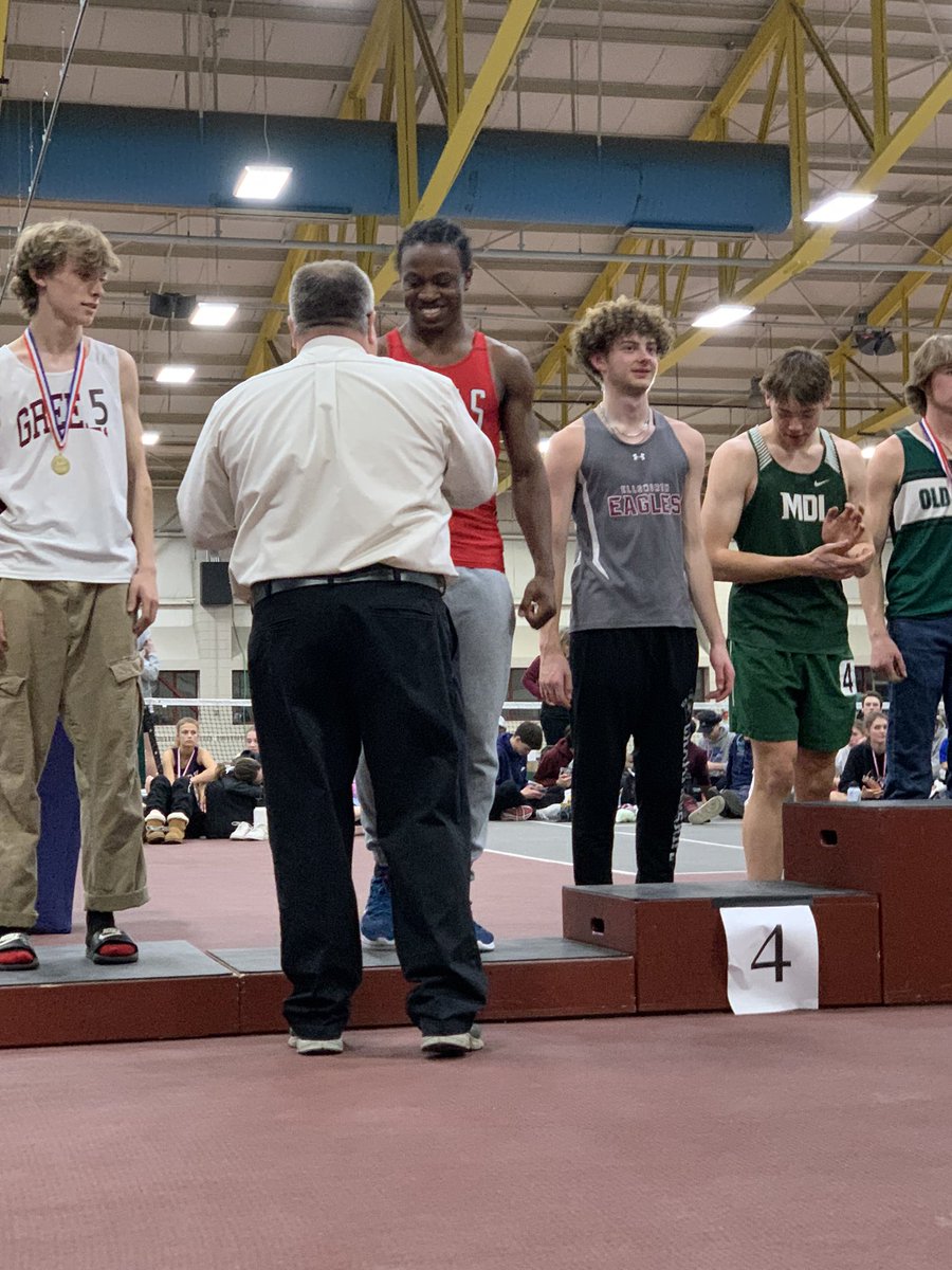 WellsIndoorTF's tweet photo. Congrats Gregory McDonald 6th place Triple Jump!!! Way to go!!! https://t.co/nFSM7AAoJh